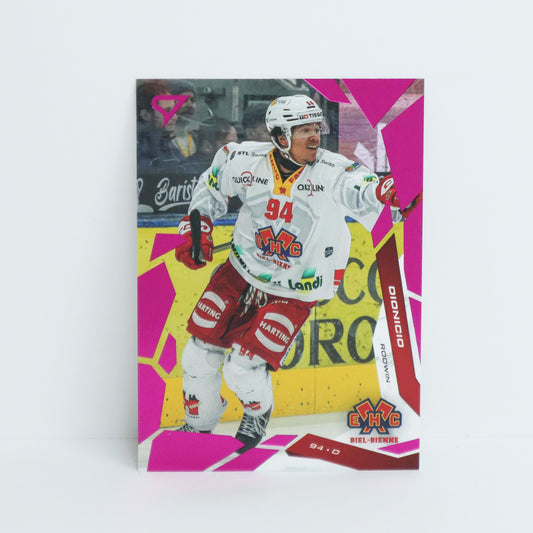330 - EHCB - RODWIN DIONICIO - BASE PINK