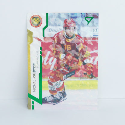 331 - SCL - MICHAL KRISTOF - BASE GREEN
