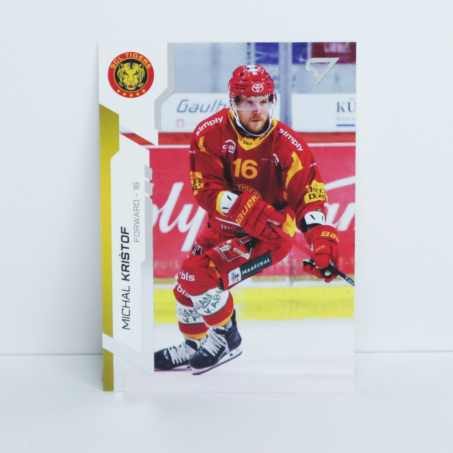 331 - SCL - MICHAL KRISTOF - BASE SET