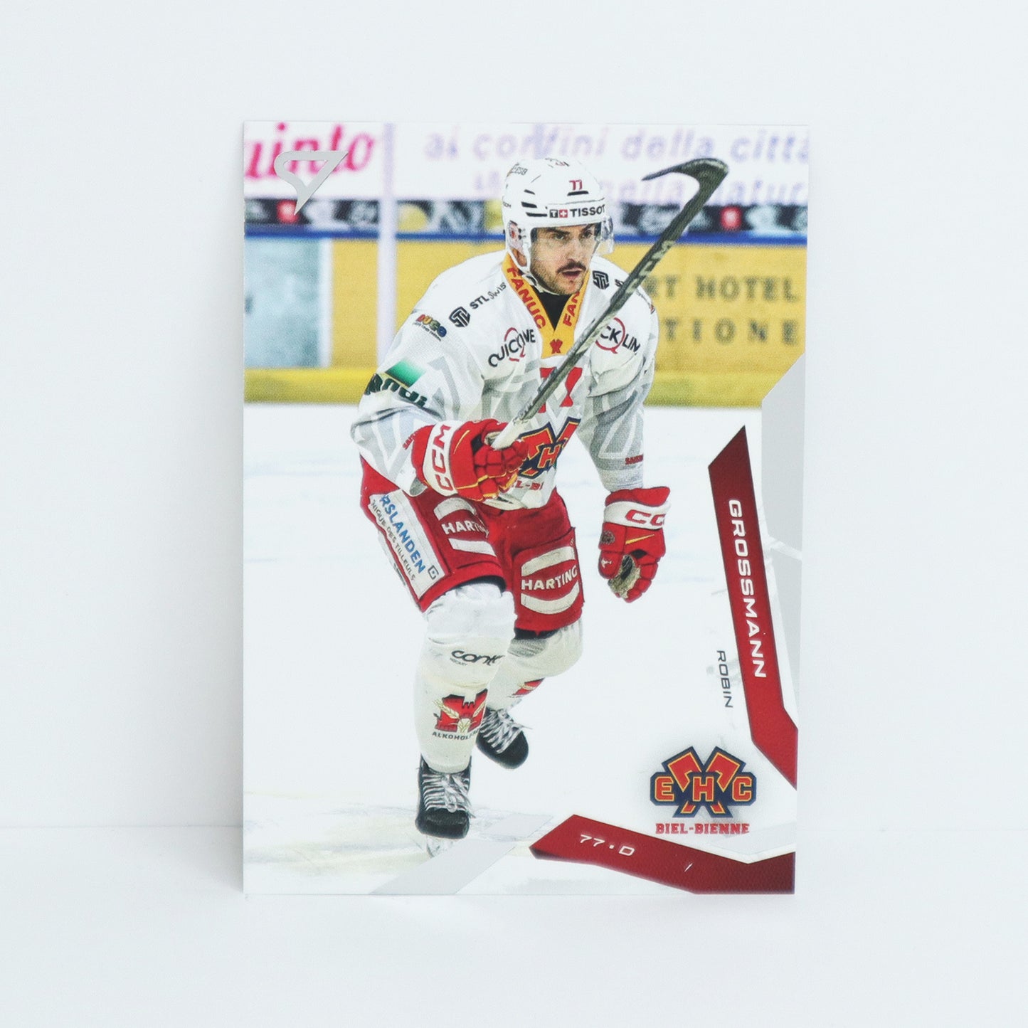 331 - EHCB - ROBIN GROSSMANN - BASE SET