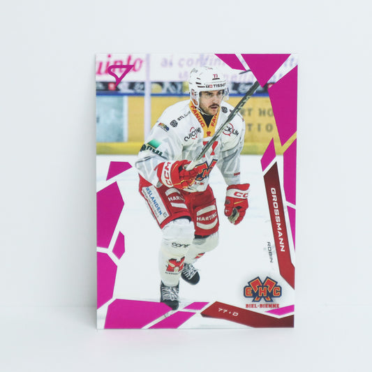 331 - EHCB - ROBIN GROSSMANN - BASE PINK