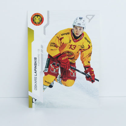 332 - SCL - O. LAPINSKIS - BASE SET