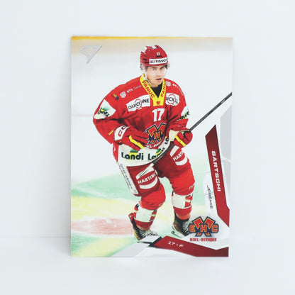332 - EHCB - JEREMIE BARTSCHI - BASE SET