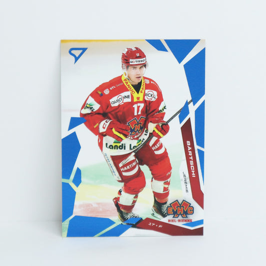 332 - EHCB - JEREMIE BARTSCHI - BASE BLUE