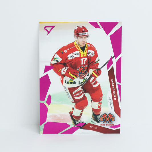 332 - EHCB - JEREMIE BARTSCHI - BASE PINK