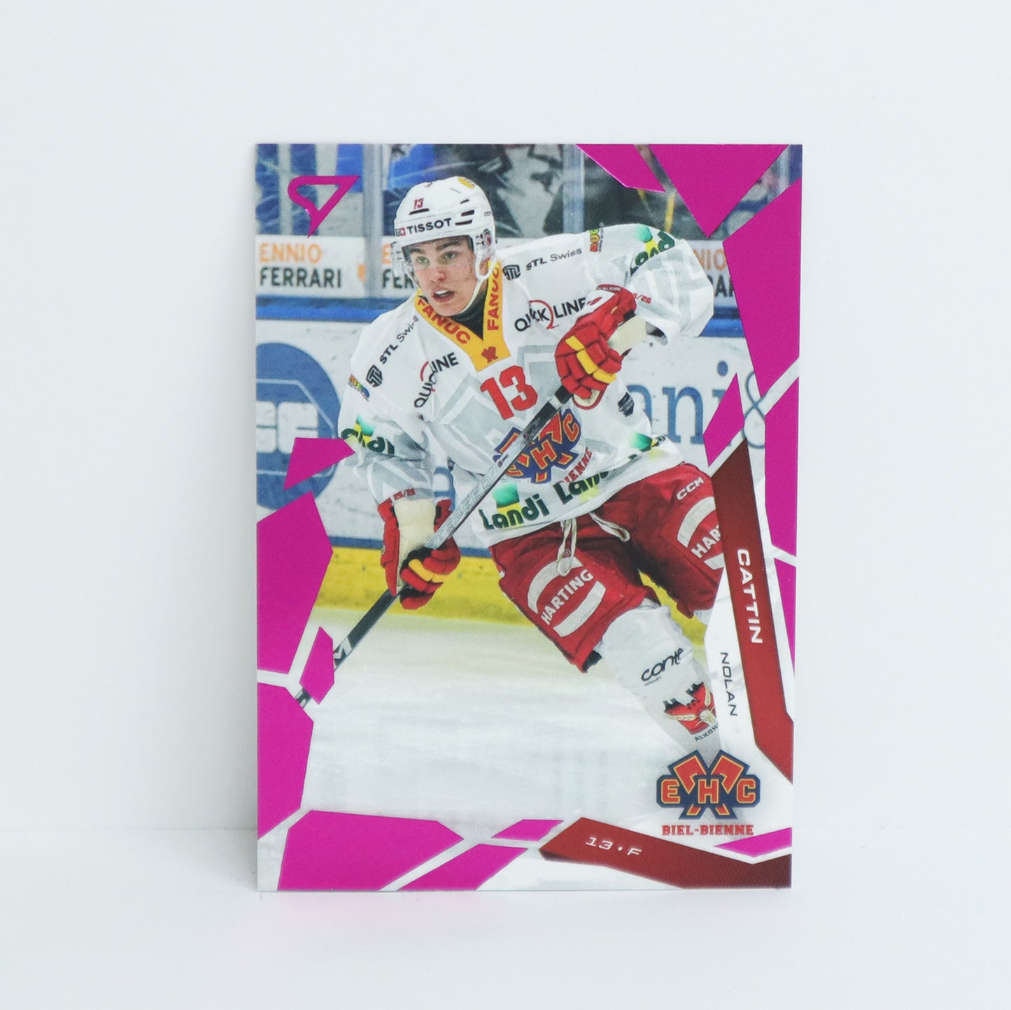 333 - EHCB - NOLAN CATTIN - BASE PINK