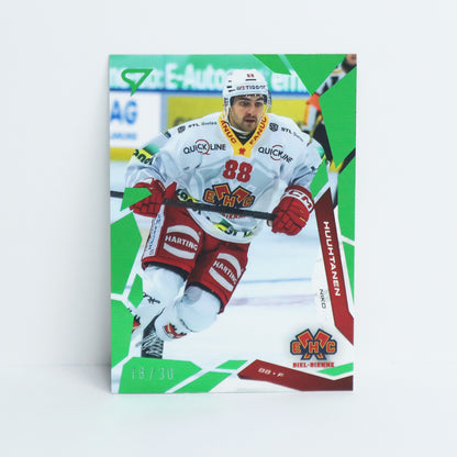 334 - EHCB - NIKO HUUHTANEN - BASE GREEN - 18/30