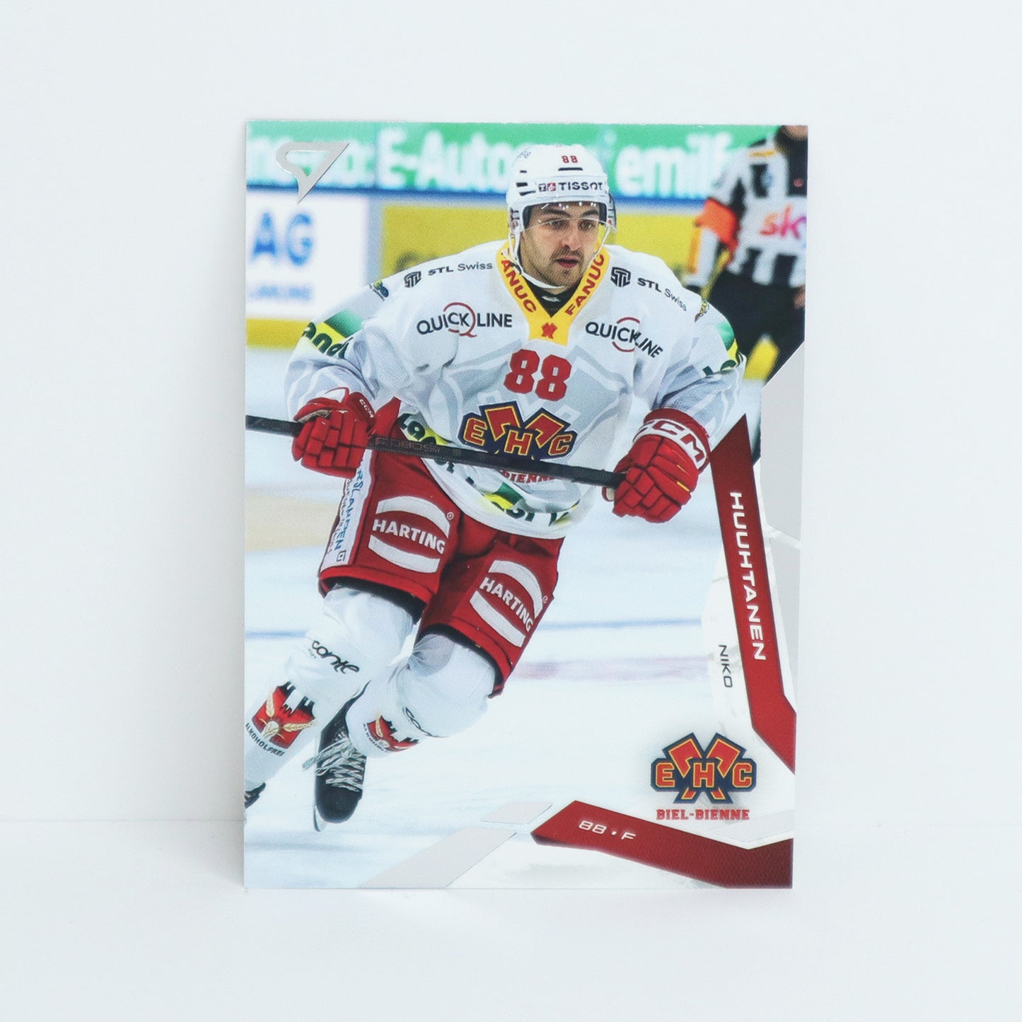 334 - EHCB - NIKO HUUHTANEN - BASE SET