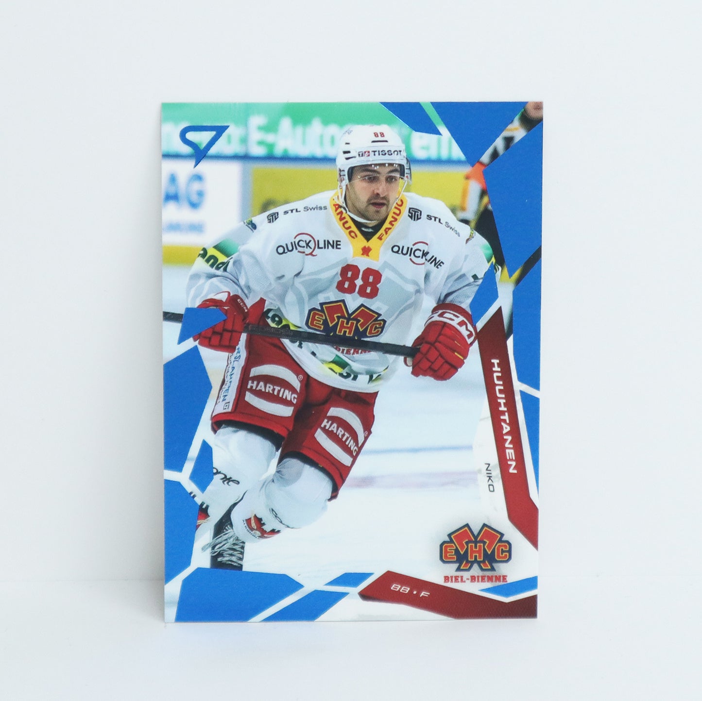 334 - EHCB - NIKO HUUHTANEN - BASE BLUE