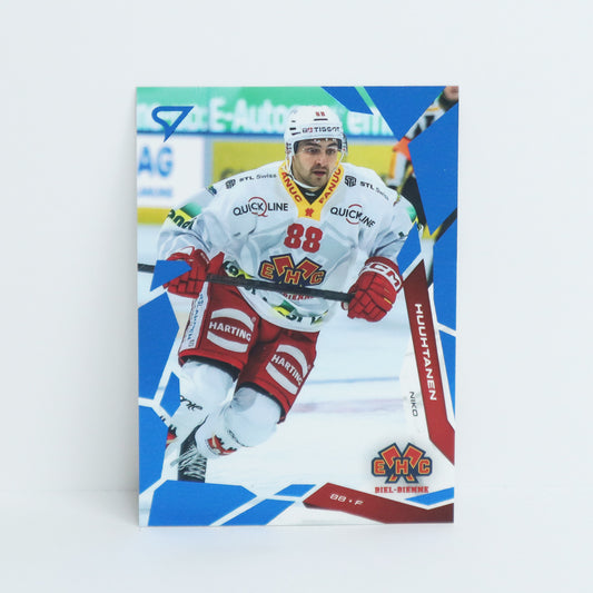334 - EHCB - NIKO HUUHTANEN - BASE BLUE