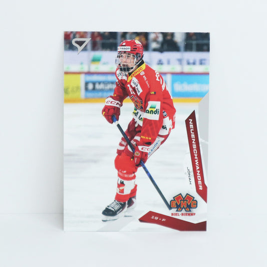 335 - EHCB - JONAH NEUENSCHWANDER - BASE SET