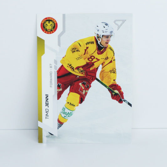 336 - SCL - TIMO JENNI - BASE SET