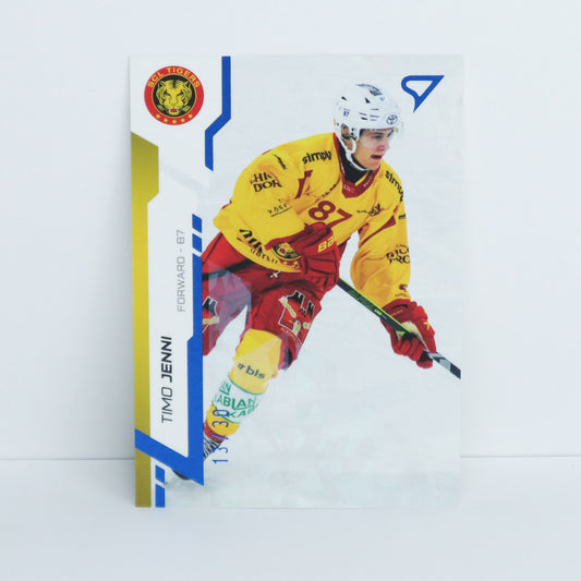 336 - SCL - TIMO JENNI - BASE BLUE - 13/30