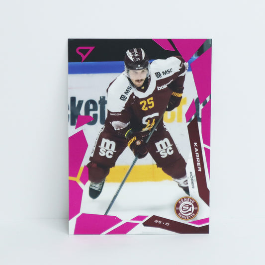 336 - GSHC - ROGER KARRER - BASE PINK