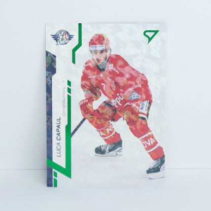 337 - SCRJ - LUCA CAPAUL - BASE GREEN