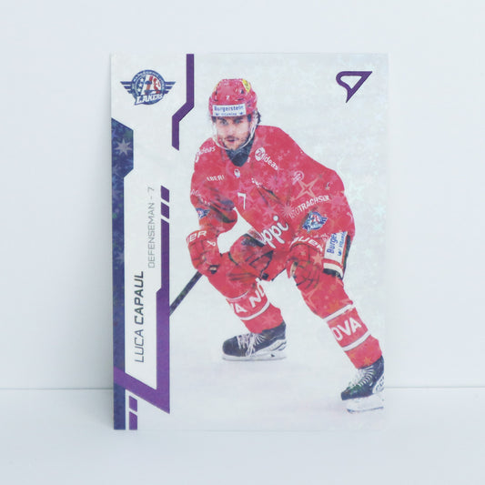 337 - SCRJ - LUCA CAPAUL - BASE PURPLE