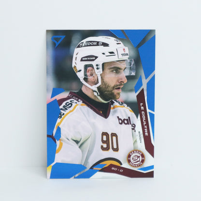337 - GSHC - SIMON LE COULTRE - BASE BLUE