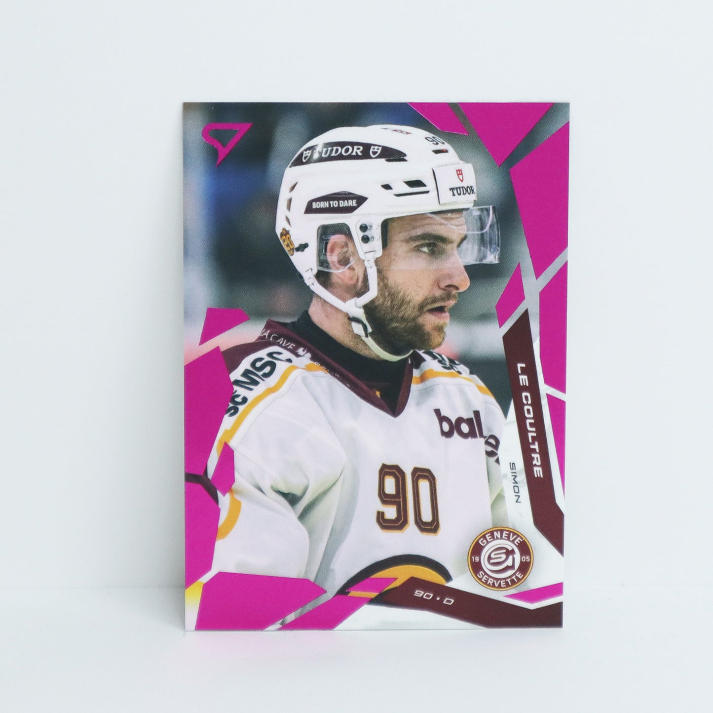 337 - GSHC - SIMON LE COULTRE - BASE PINK