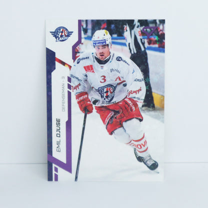 338 - SCRJ - EMIL DJUSE - BASE PURPLE