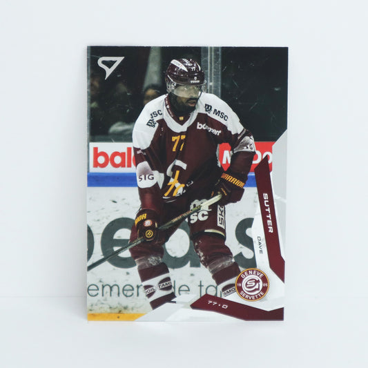 338 - GSHC - DAVE SUTTER - BASE SET