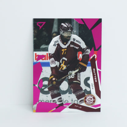 338 - GSHC - DAVE SUTTER - BASE PINK