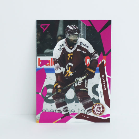 338 - GSHC - DAVE SUTTER - BASE PINK