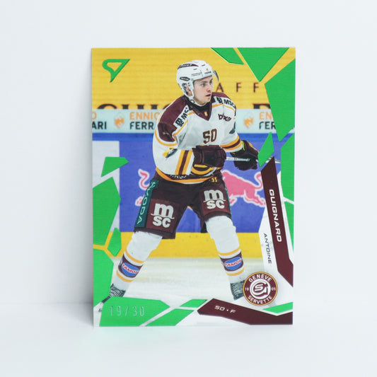 339 - GSHC - ANTOINE GUIGNARD - BASE GREEN - 19/30