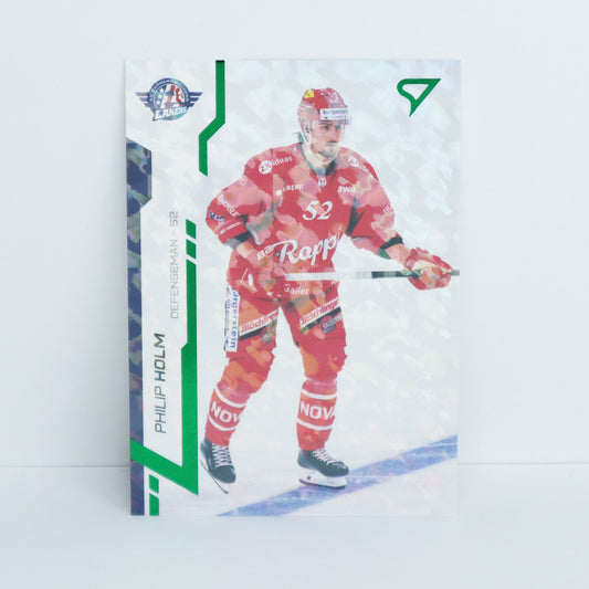 339 - SCRJ - PHILIP HOLM - BASE GREEN