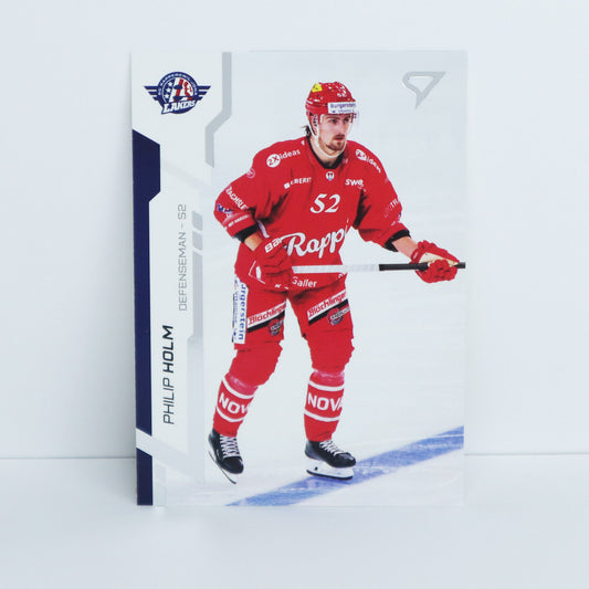339 - SCRJ - PHILIP HOLM - BASE SET