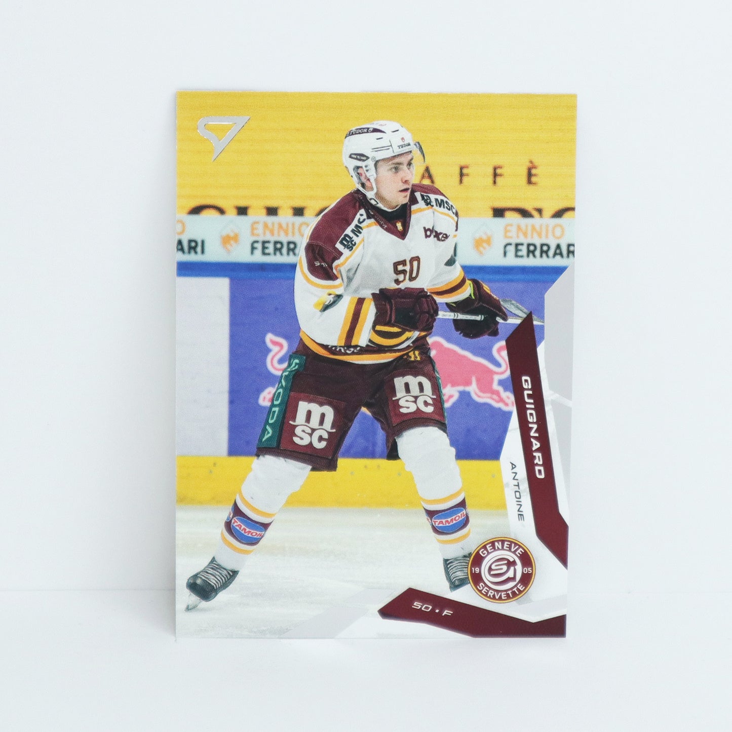 339 - GSHC - ANTOINE GUIGNARD - BASE SET