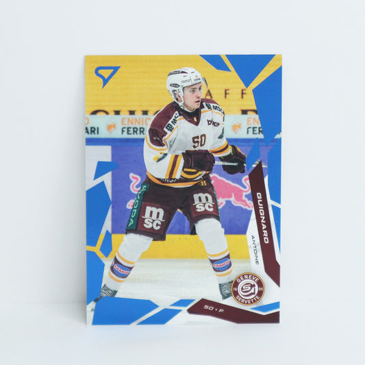 339 - GSHC - ANTOINE GUIGNARD - BASE BLUE