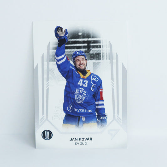 33 - EVZ - JAN KOVAR - BASE SET