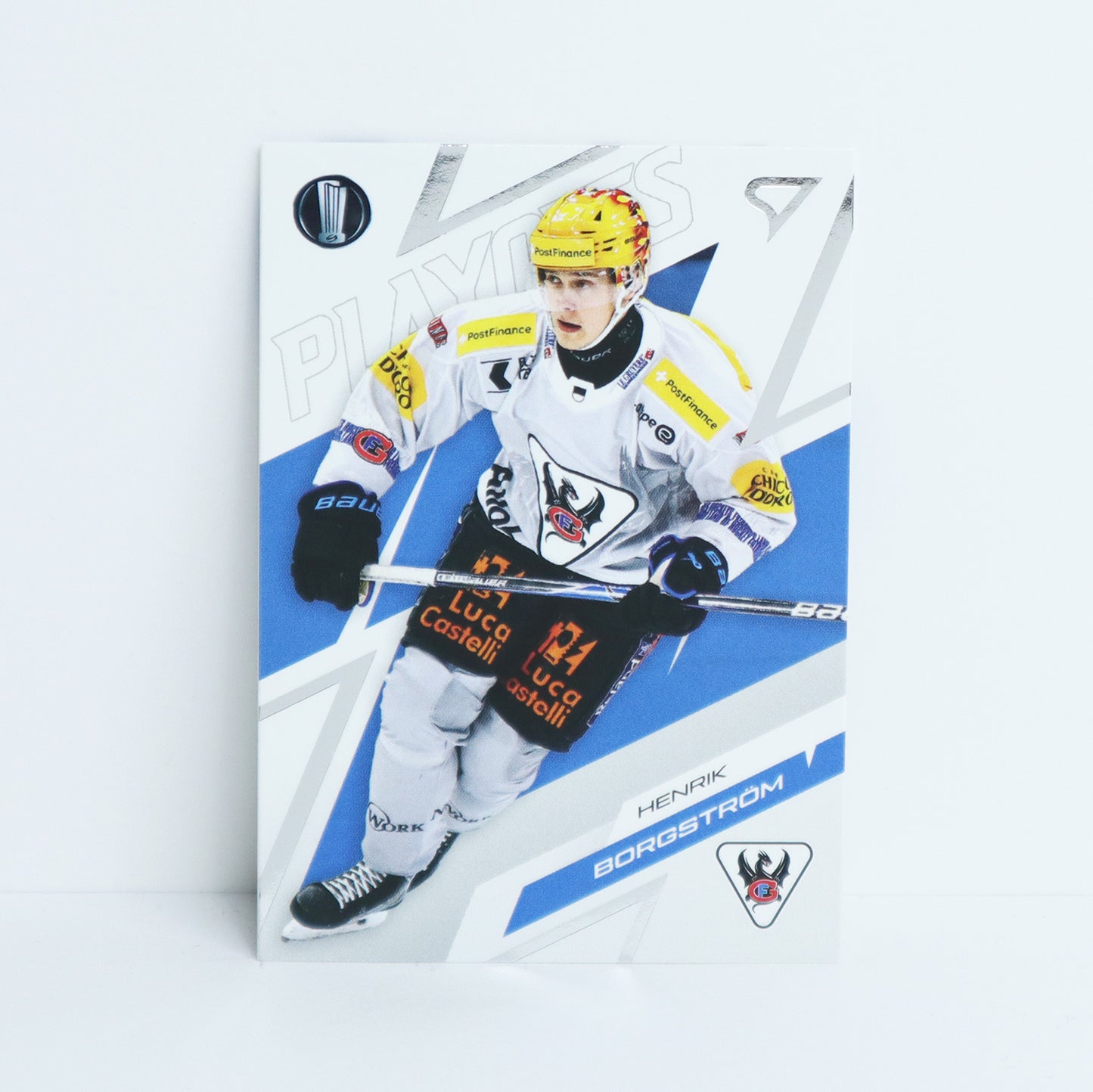 33 - FRI - HENRIK BORGSTROM - BASE SET
