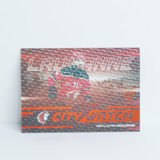 CW-04 - LHC - BENJAMIN BOUGRO - CITY WATCH COPPER - 47/95