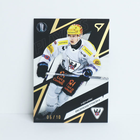 33 - FRI - HENRIK BORGSTROM - BASE GOLD - 06/10