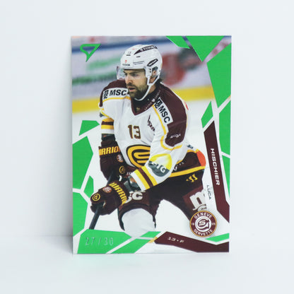 340 - GSHC - LUCA HISCHIER - BASE GREEN - 27/30