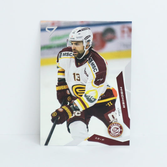 340 - GSHC - LUCA HISCHIER - BASE SET