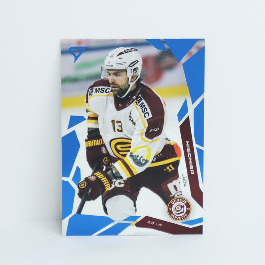 340 - GSHC - LUCA HISCHIER - BASE BLUE