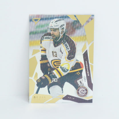 340 - GSHC - LUCA HISCHIER - BASE GOLD - 05/10