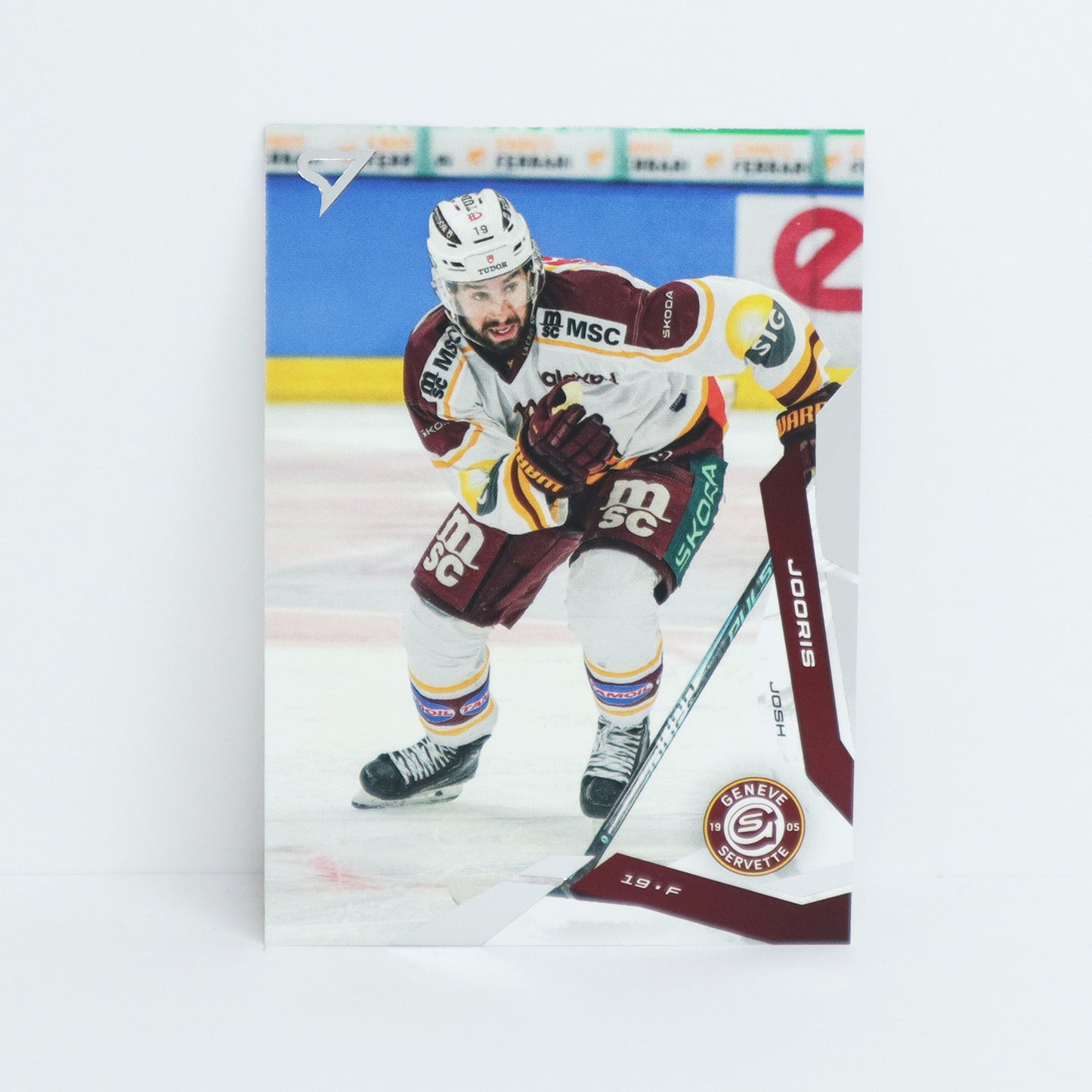 341 - GSHC - JOSH JOORIS - BASE SET
