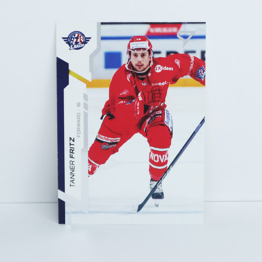 342 - SCRJ - TANNER FRITZ - BASE SET