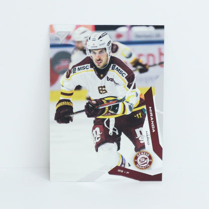 342 - GSHC - MARCO MIRANDA - BASE SET