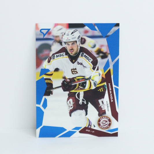 342 - GSHC - MARCO MIRANDA - BASE BLUE