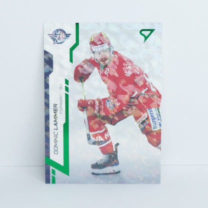 343 - SCRJ - DOMINIC LAMMER - BASE GREEN