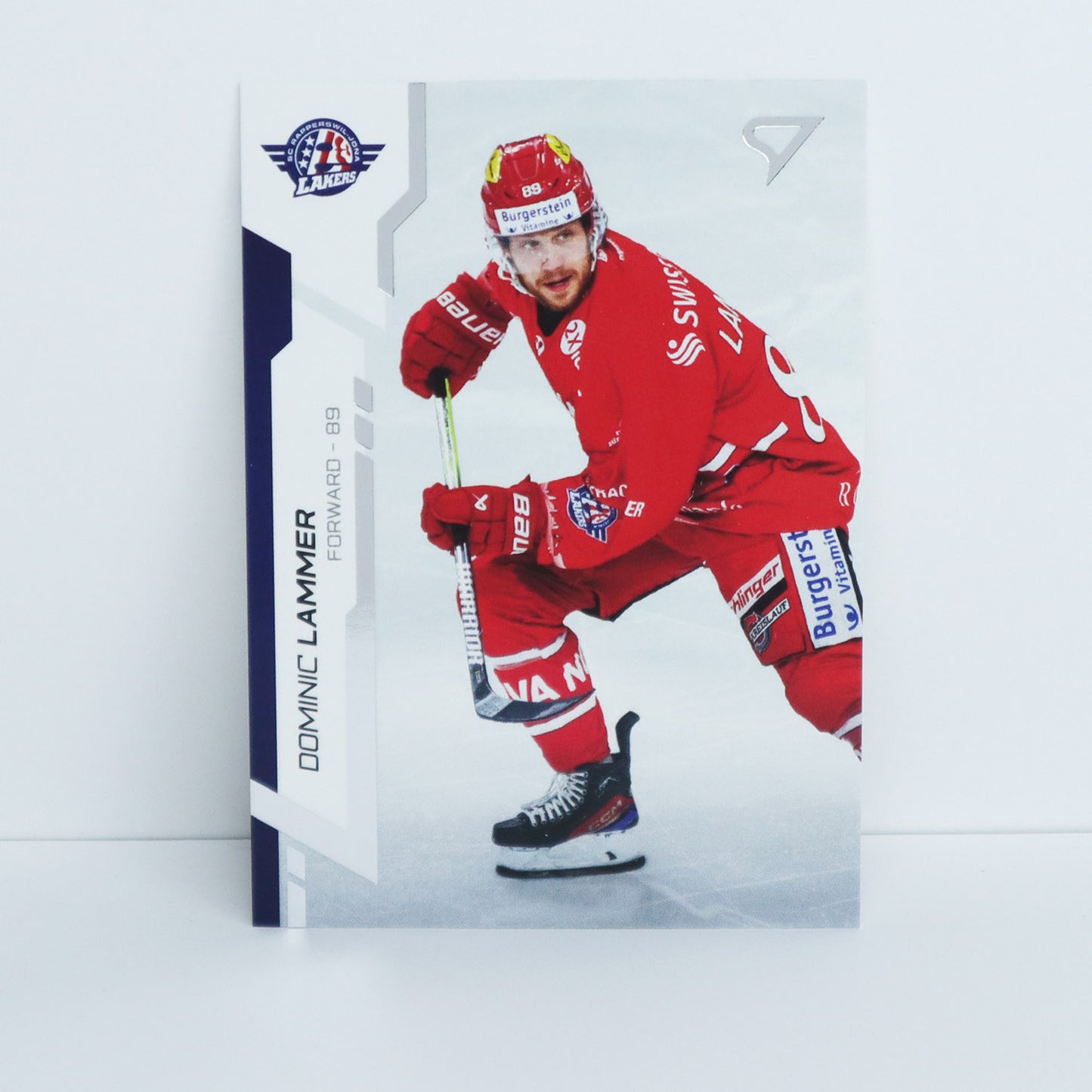 343 - SCRJ - DOMINIC LAMMER - BASE SET