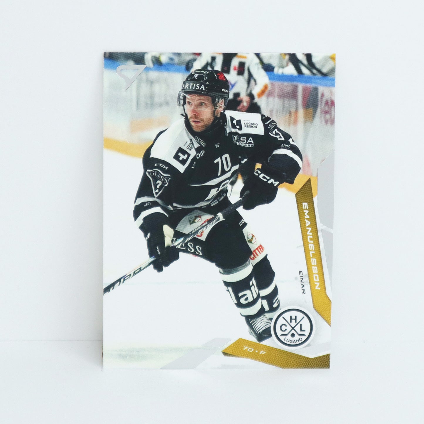 344 - HCL - EINAR EMANUELSSON - BASE SET
