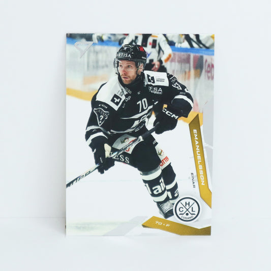 344 - HCL - EINAR EMANUELSSON - BASE SET