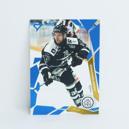 344 - HCL - EINAR EMANUELSSON - BASE BLUE