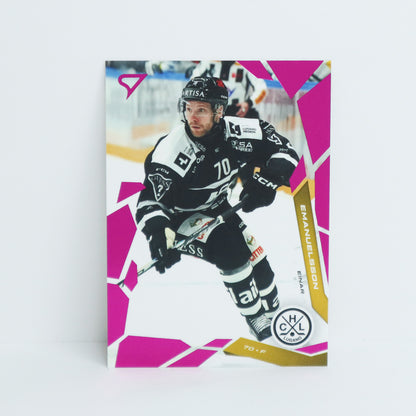 344 - HCL - EINAR EMANUELSSON - BASE PINK