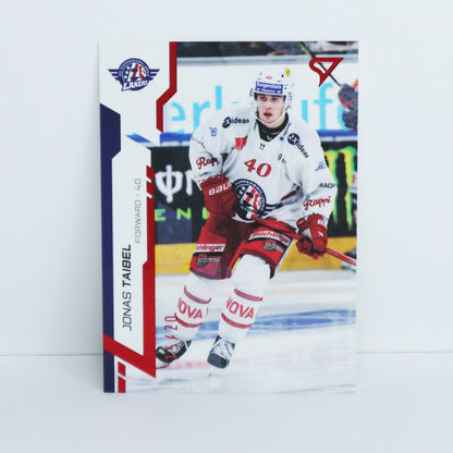 344 - SCRJ - JONAS TAIBEL - BASE RED - 15/20